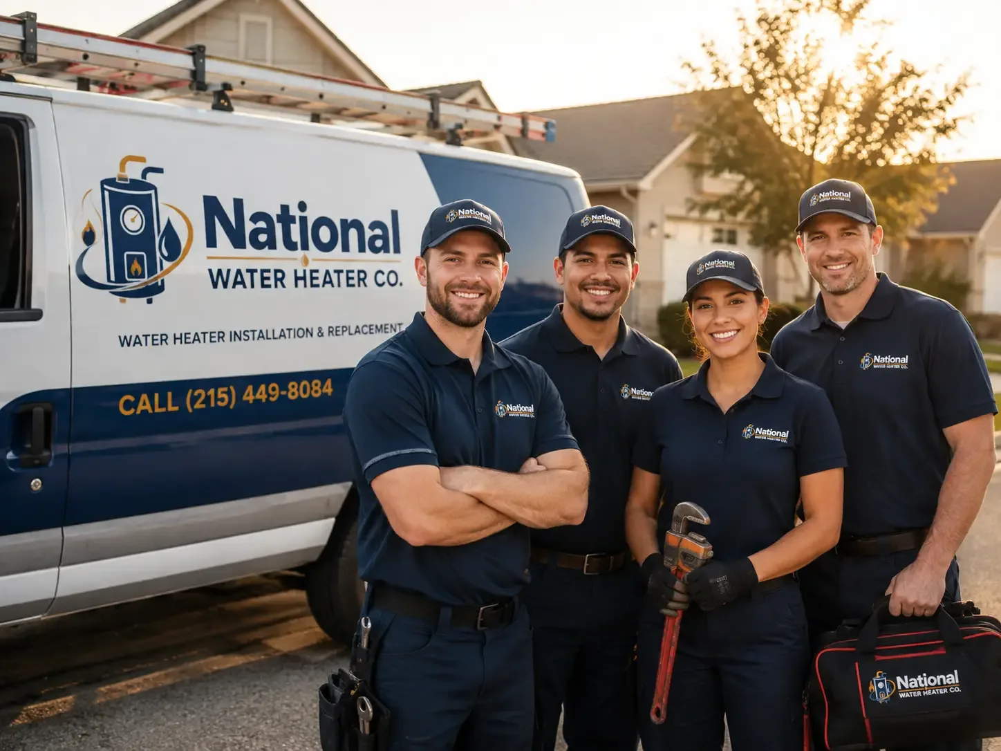 Water Heater Installation company in Aulander, NC