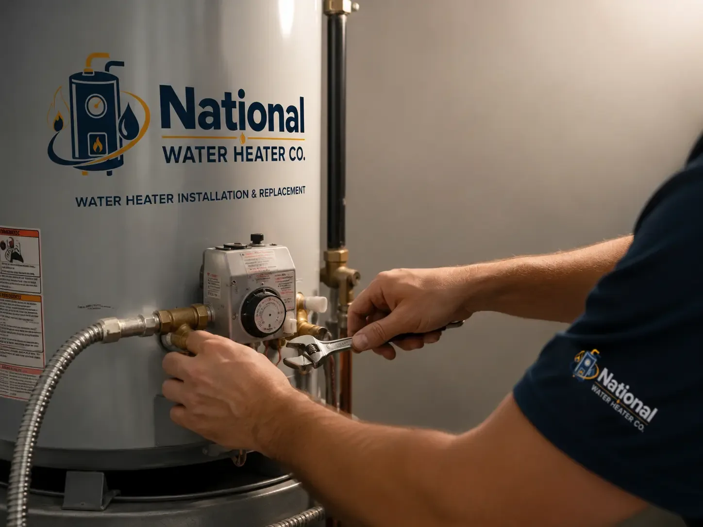 Why choose Water Heater Installation in Aulander, NC